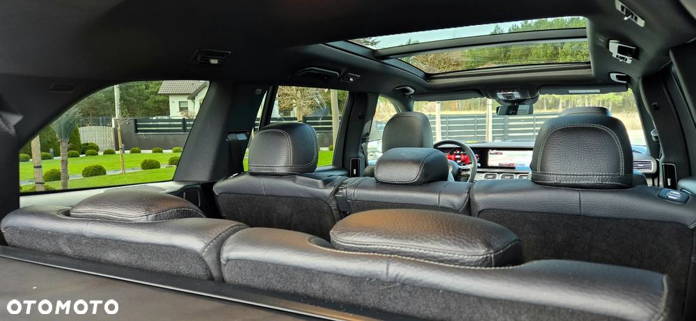 Mercedes-Benz GLS 450 d mHEV 4-Matic AMG Line - 30