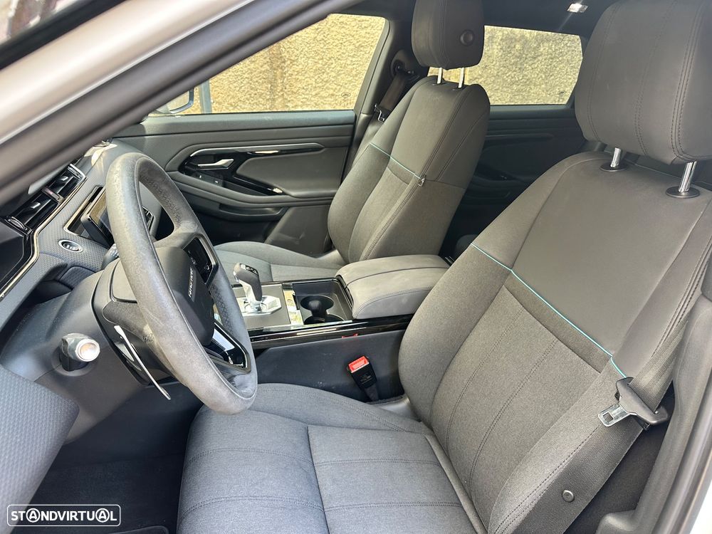 Land Rover Range Rover Evoque 1.5 P300e AWD R-Dynamic Auto — fotografia 11
