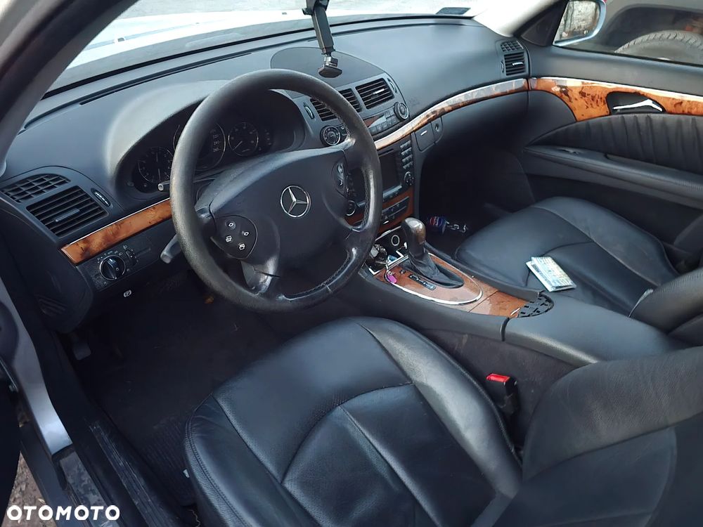 Mercedes-Benz Klasa E 220 CDI Automatik Classic - 6