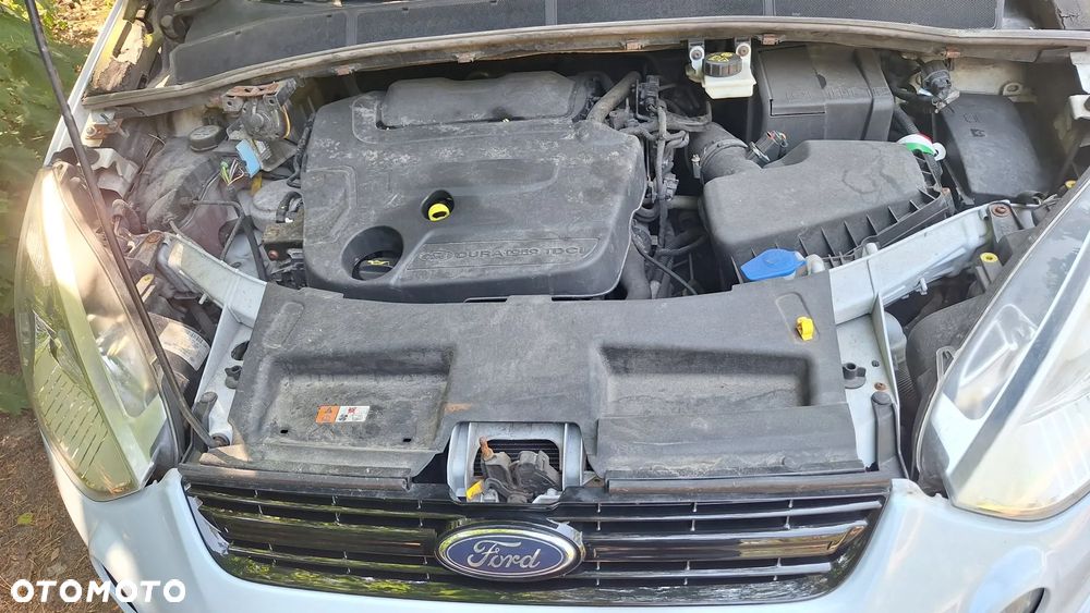 Ford S-Max 2.0 TDCi DPF Titanium - 33