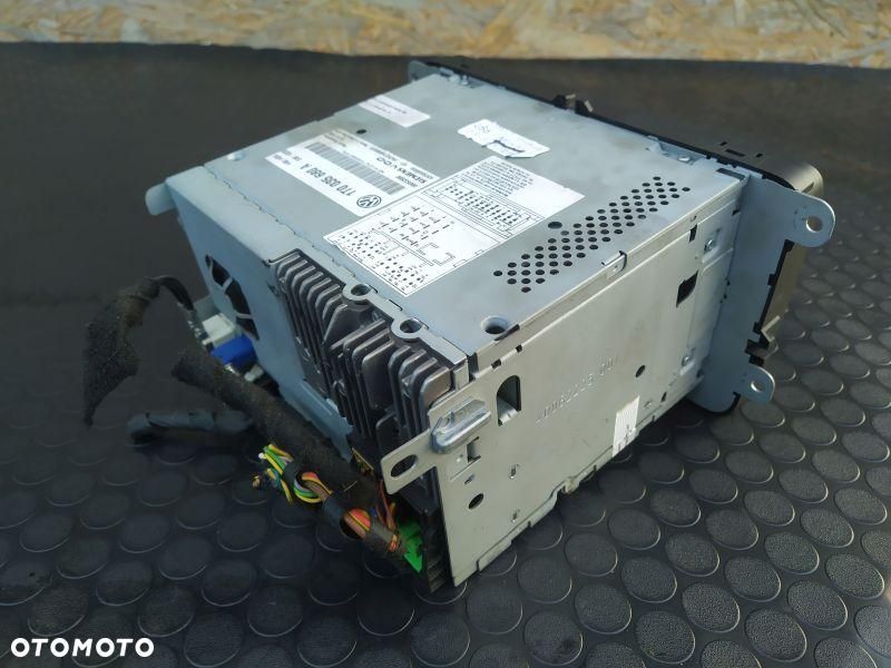 RADIO NAWIGACJA  VW PASSAT B6 GOLF  1T0035680A - 5