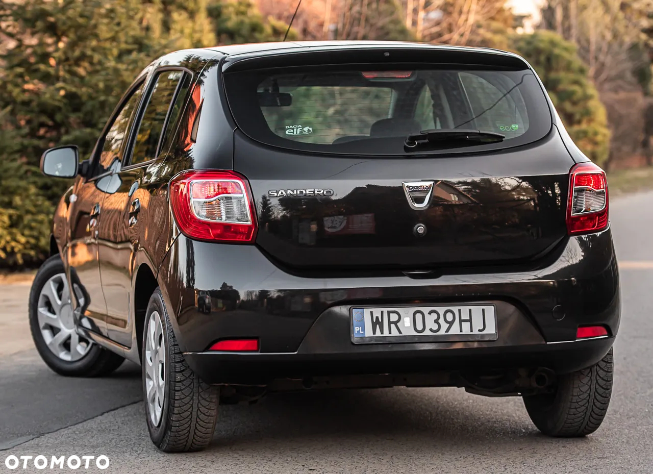 Dacia Sandero - 13