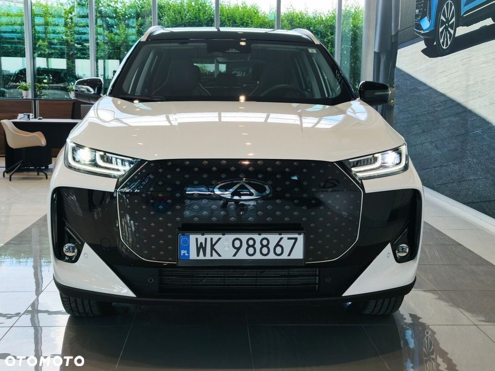 Chery Tiggo 7 1.5 T-GDI Super Hybrid Prestige DHT - 4