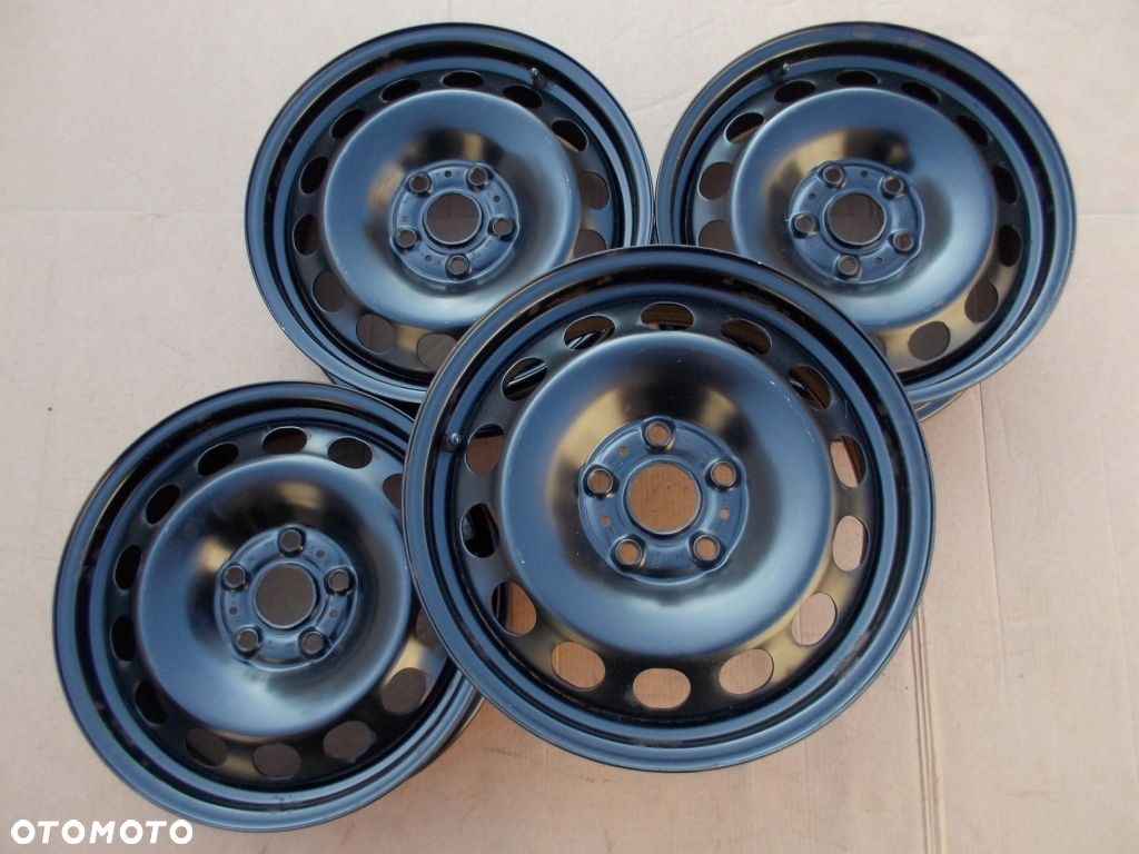 FELGI 16 SEAT LEON VW GOLF VII 7 SKODA OCTAVIA III - 12