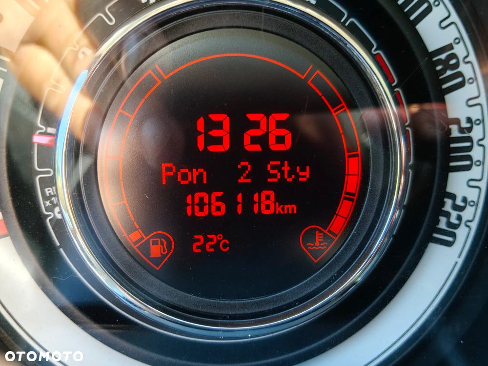 Fiat 500 1.2 Cult - 24