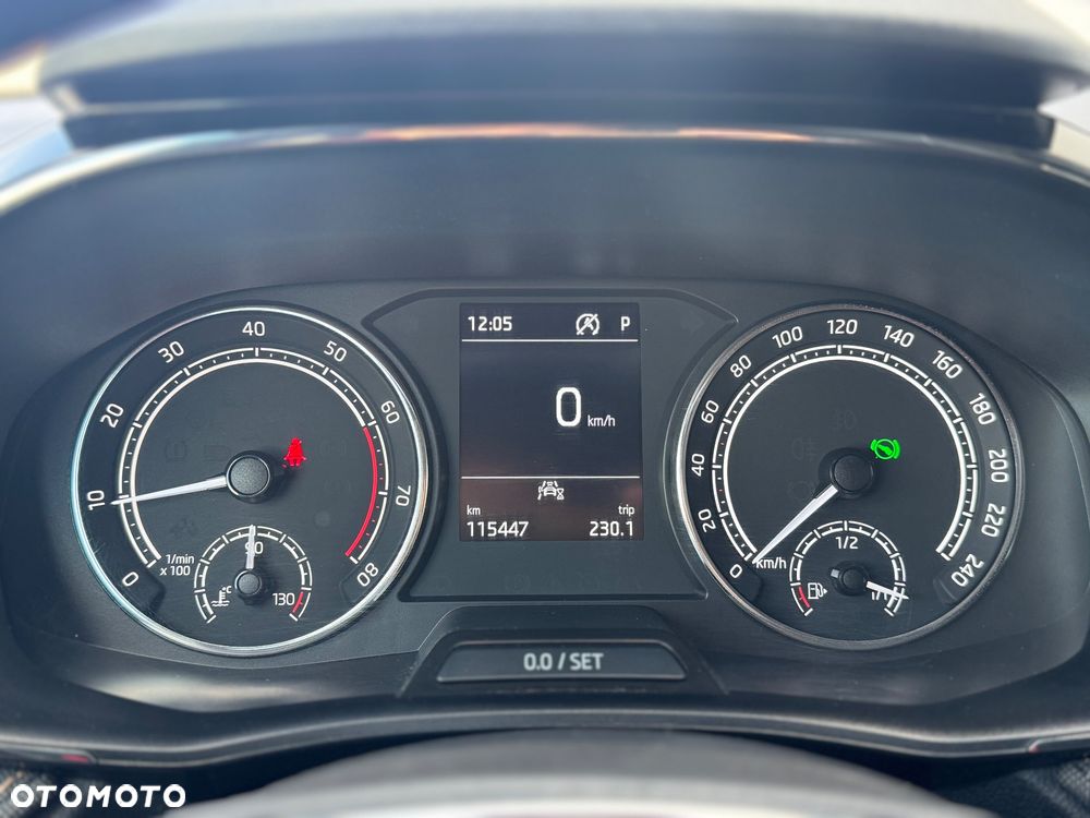 Skoda Fabia 1.0 TSI Style DSG - 13