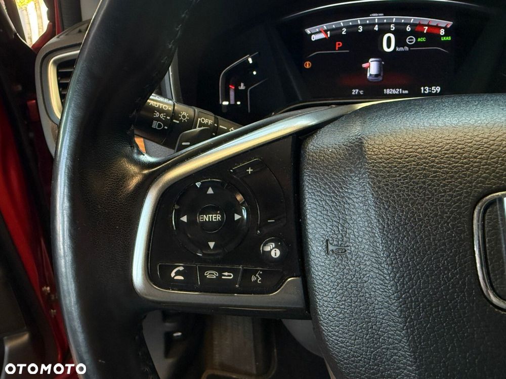 Honda CR-V - 35