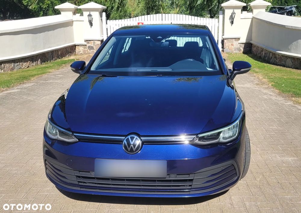 Volkswagen Golf 2.0 TDI Life - 2