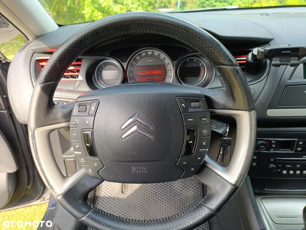 Citroën C5 - 25