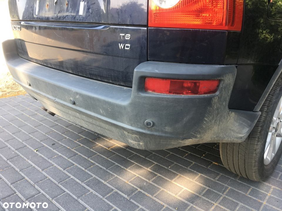 zderzak tyl tylny volvo xc90 kompletny 467-46 pdc - 2