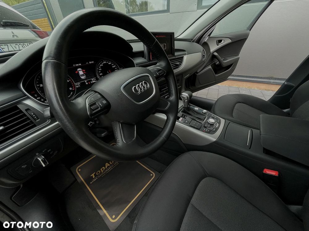 Audi A6 Limousine 2.0 TDI DPF multitronic - 20
