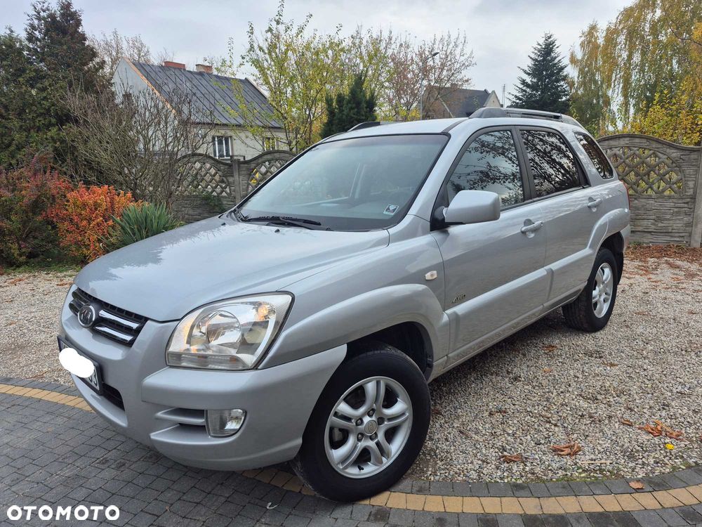 Kia Sportage - 6