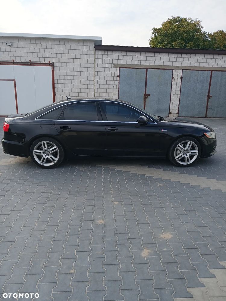 Audi A6 Limousine 2014 photo 5