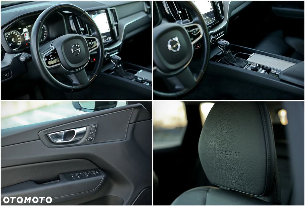 Volvo XC 60 D4 AWD Geartronic Inscription - 32