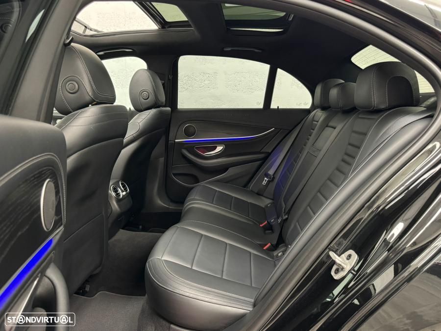 Mercedes-Benz E 300 de 9G-TRONIC AMG Line - 53