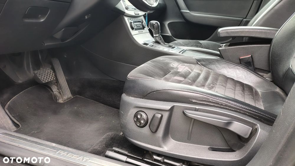 Volkswagen Passat 2.0 TDI DPF Highline DSG - 9