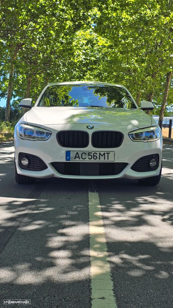 BMW 125 d Sport-Aut. M Sport - 10