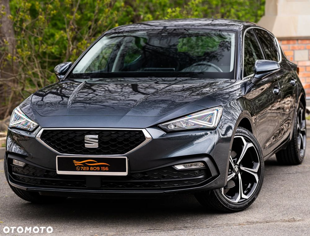 Seat Leon 1.5 EcoTSI Evo Style S&S - 2