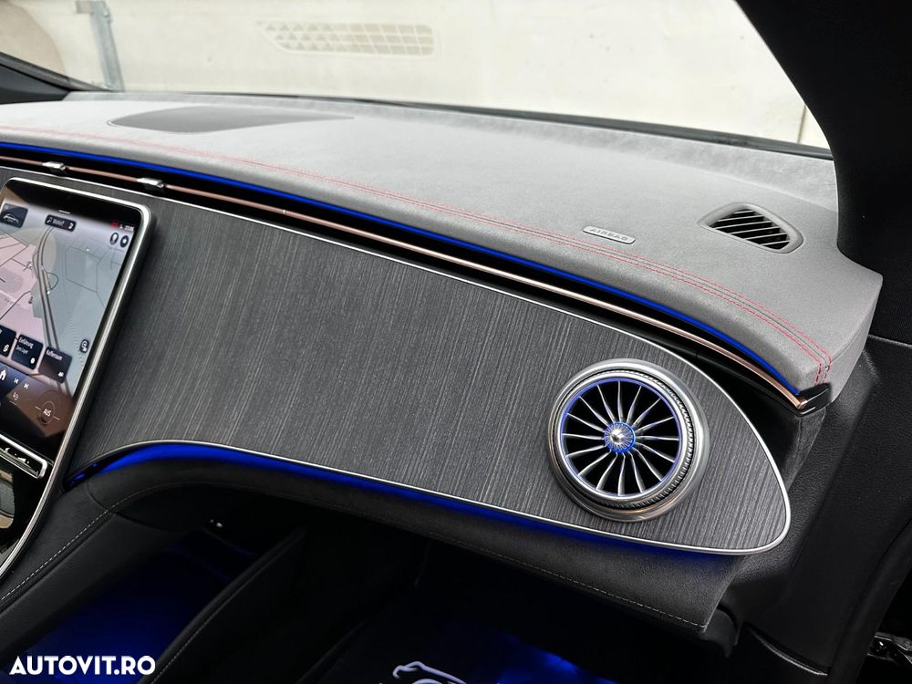 Mercedes-Benz EQS 350+ AMG Line - 16