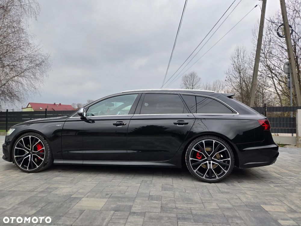 Audi A6 Avant 3.0 TDI quattro tiptronic - 8