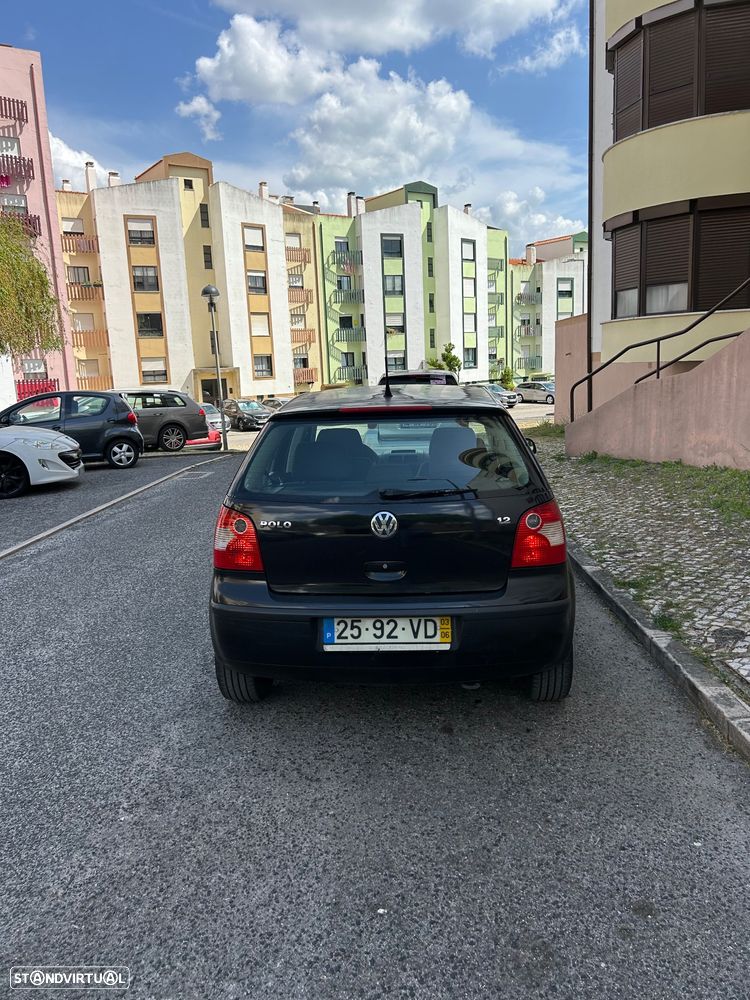 VW Polo 1.2 Basis - 4