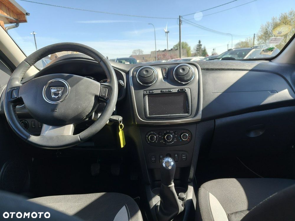 Dacia Sandero Stepway dCi 90 Ambiance - 13
