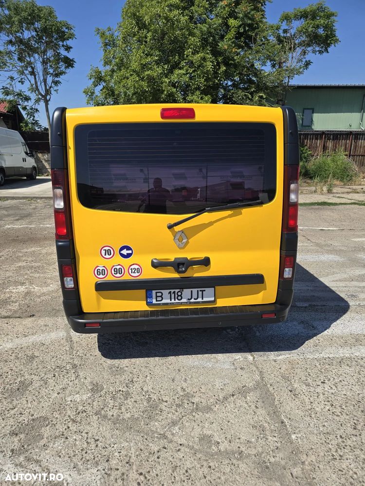 Renault TRAFIC - 4