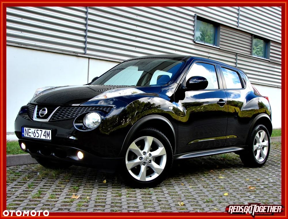 Nissan Juke 1.6 Start/Stop Acenta - 1