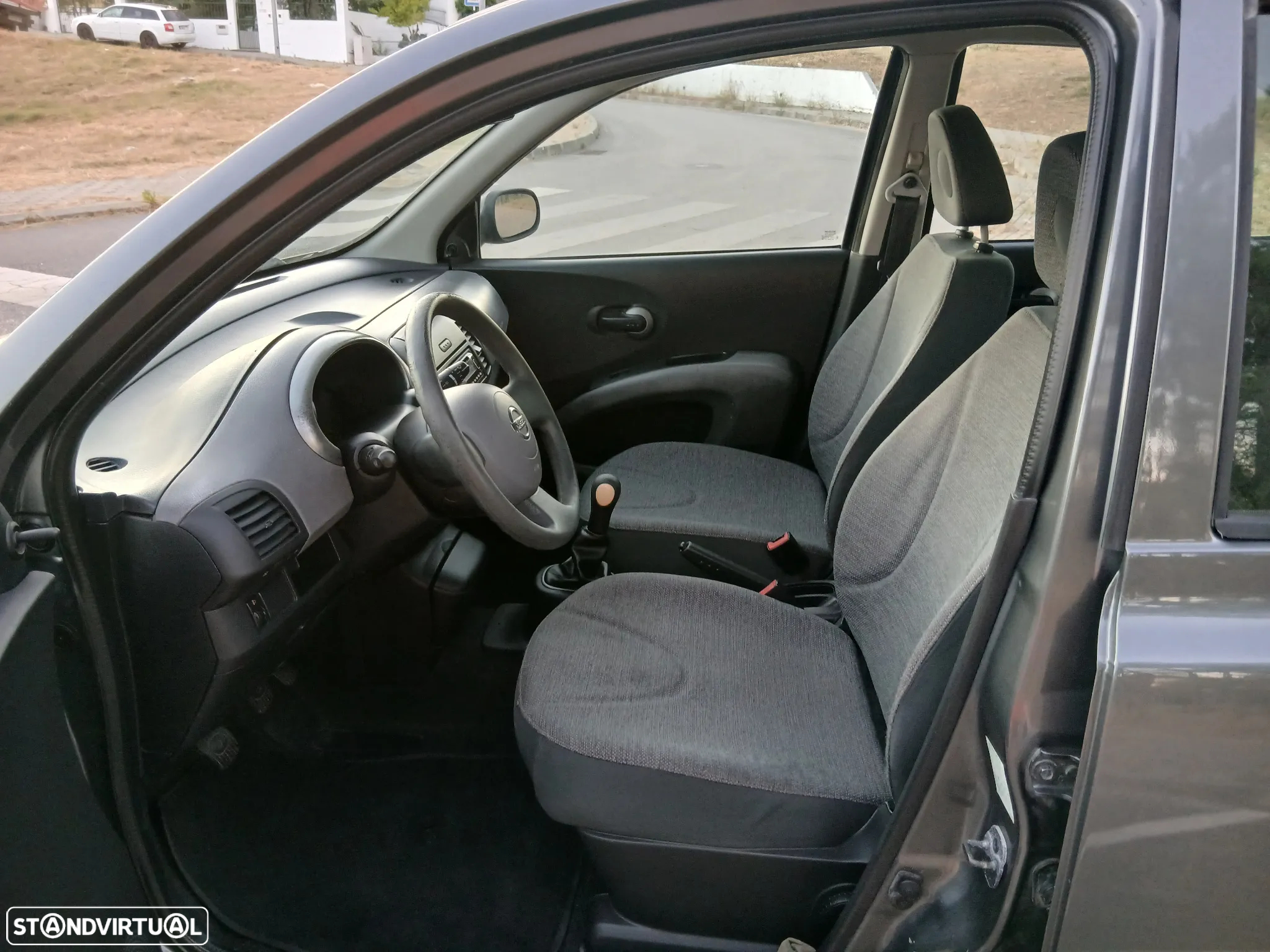 Nissan Micra 1.2 Visia AC - 6