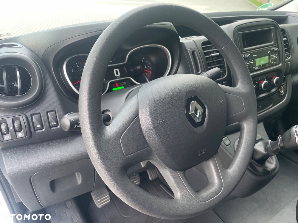 Renault Trafic Long Custom Vivaro Scudo Talento T6 Primastar Expert Jumpy - 37