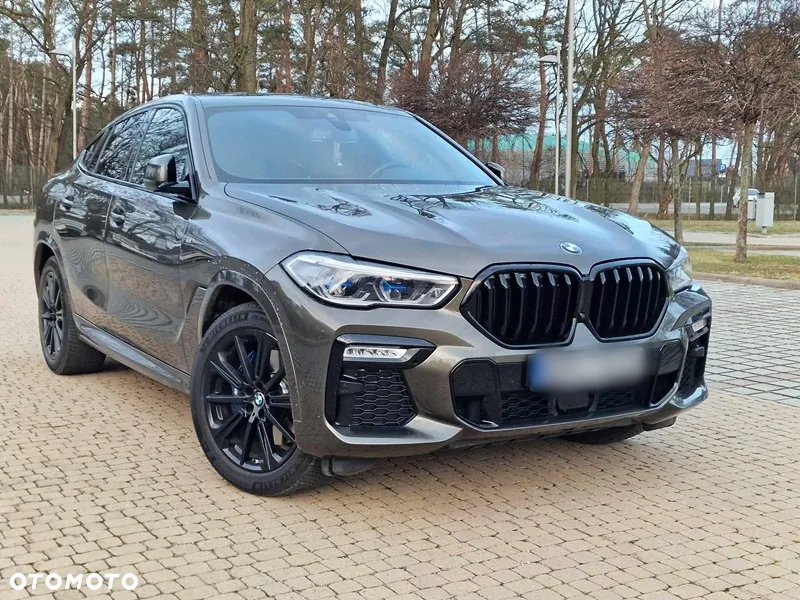 BMW X6 xDrive30d - 7