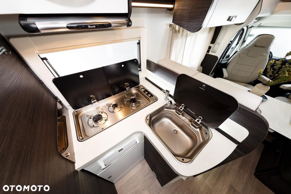 Benimar MILEO 296 - 14