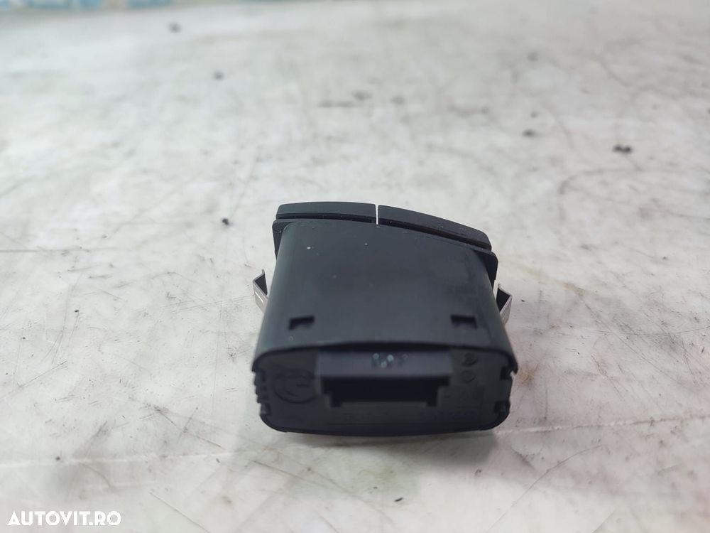 Buton avarii blocare deblocare BMW Seria 5 E60/E61 [facelift] [2007 - - 4