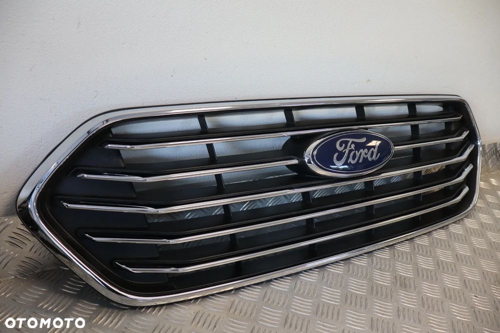 GRILL GRIL ATRAPA FORD TRANSIT CUSTOM I LIFT JK21-17B968-CE 2017-2023 - 2