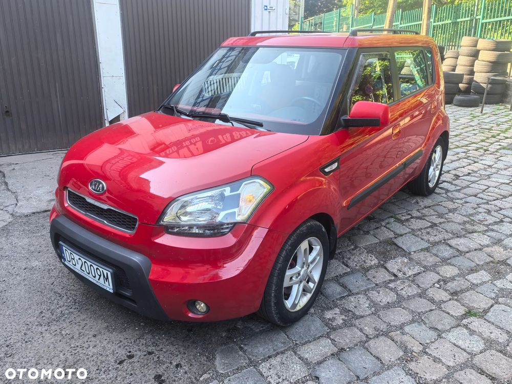 Kia Soul 1.6 L - 2