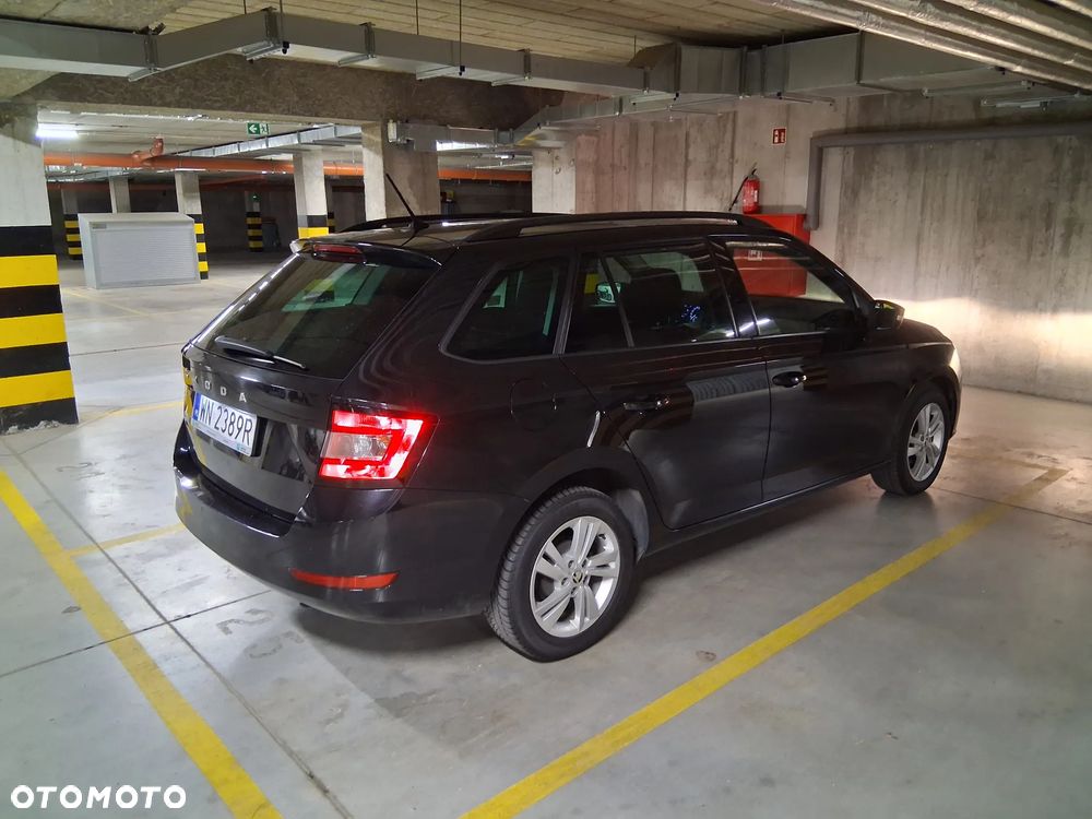 Skoda Fabia 1.0 TSI Ambition Plus - 13