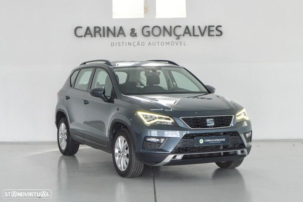 SEAT Ateca 1.6 TDI Style - 19