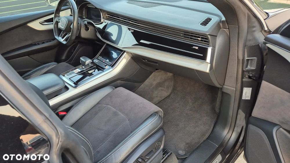 Audi Q8 50 TDI quattro tiptronic - 15