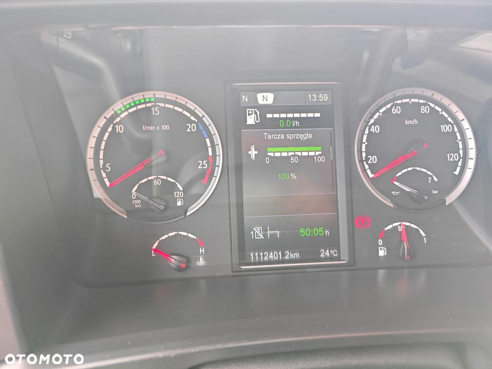 Scania R450 - 9