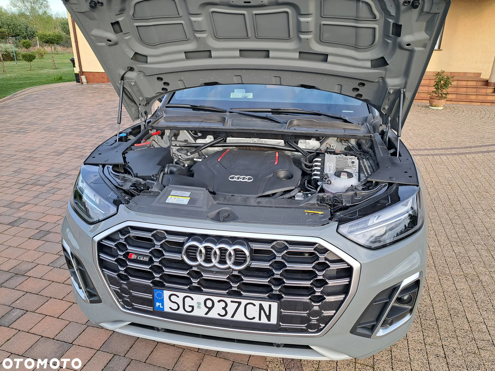 Audi SQ5 3.0 TFSI quattro tiptronic - 20
