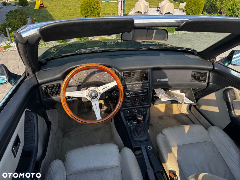 Audi Cabriolet - 16