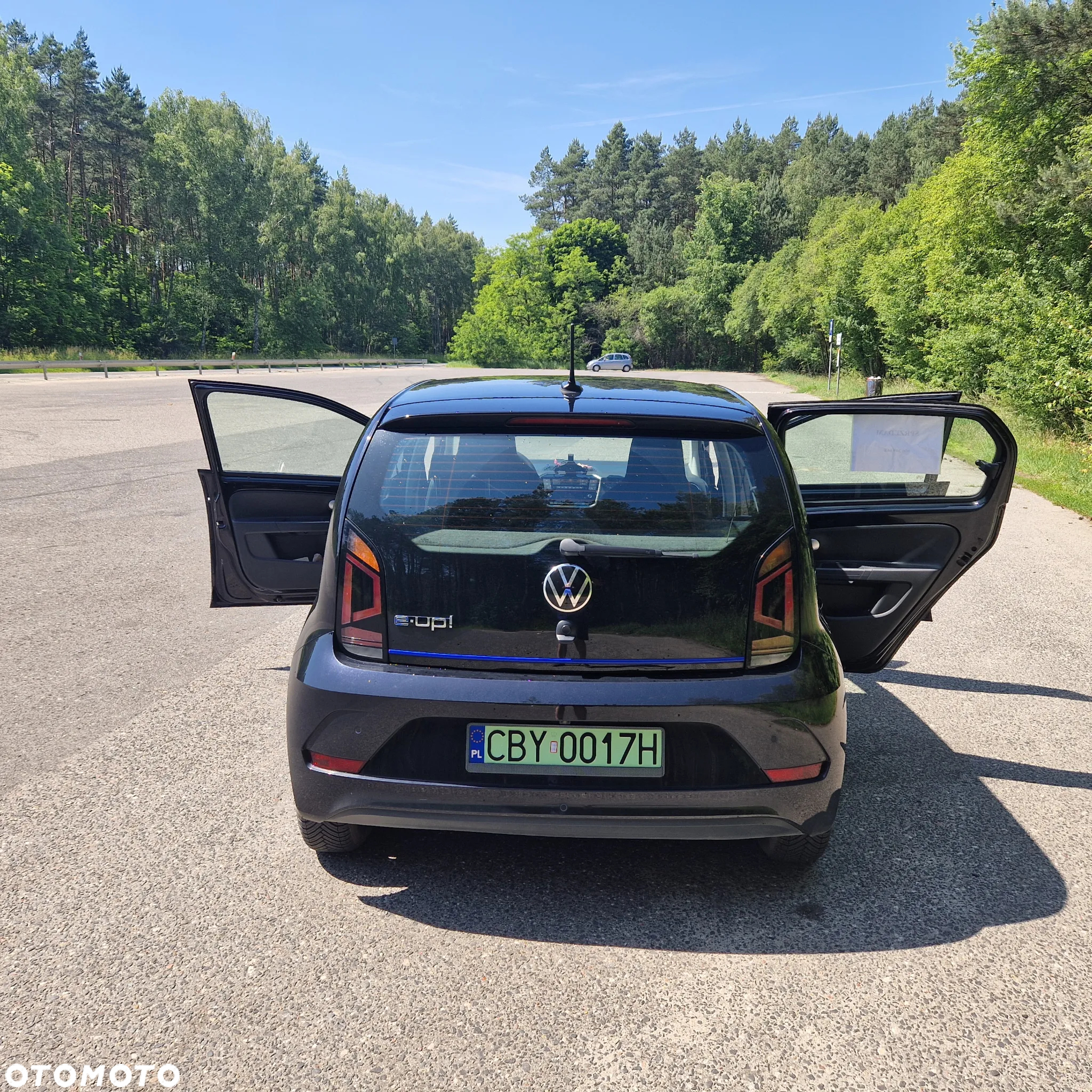 Volkswagen up! e-up - 4