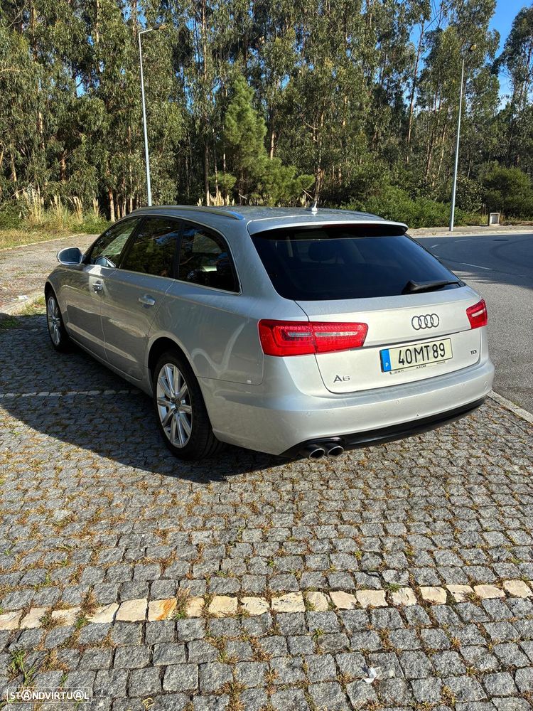 Audi A6 Avant 2.0 TDi Limited Edition Multitronic - 4