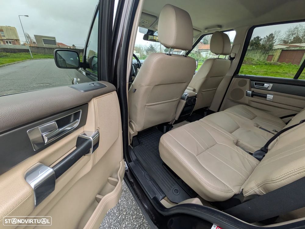 Land Rover Discovery 3.0 TD V6 HSE - 26