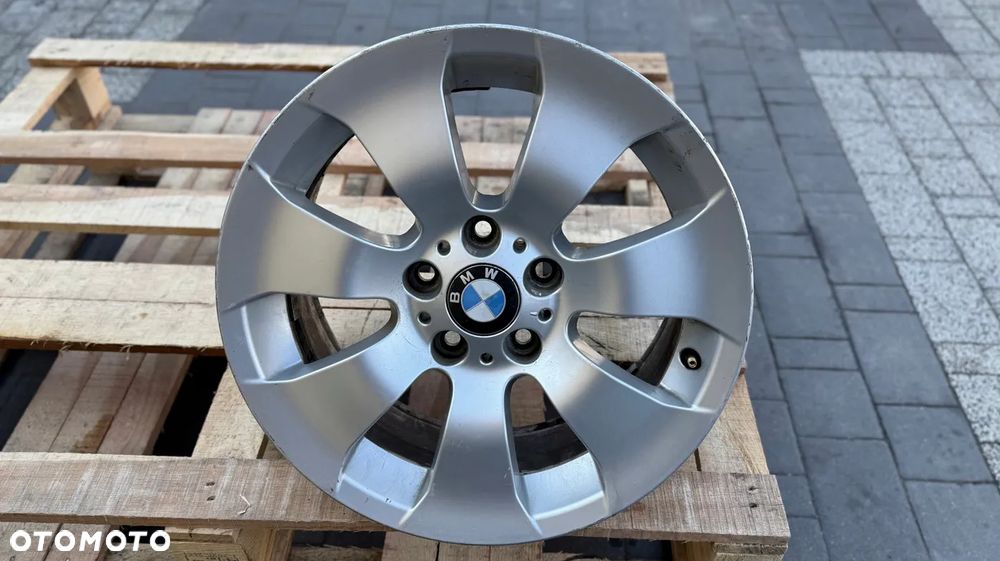 Alufelga BBS r17 5x120 koło ET34 8J BMW E90 E91 E46 E92 E36 felga - 1