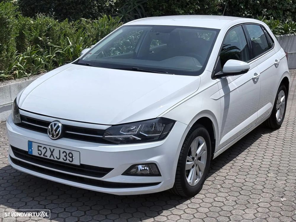 VW Polo 1.0 Confortline - 4
