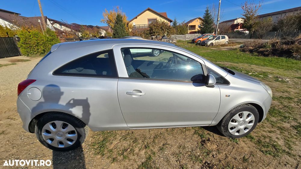 Opel Corsa - 4