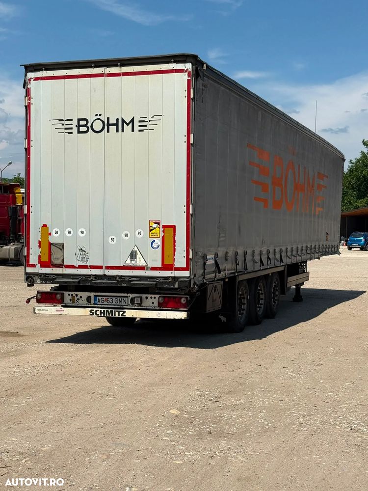 Schmitz Cargobull PRELATA - 4