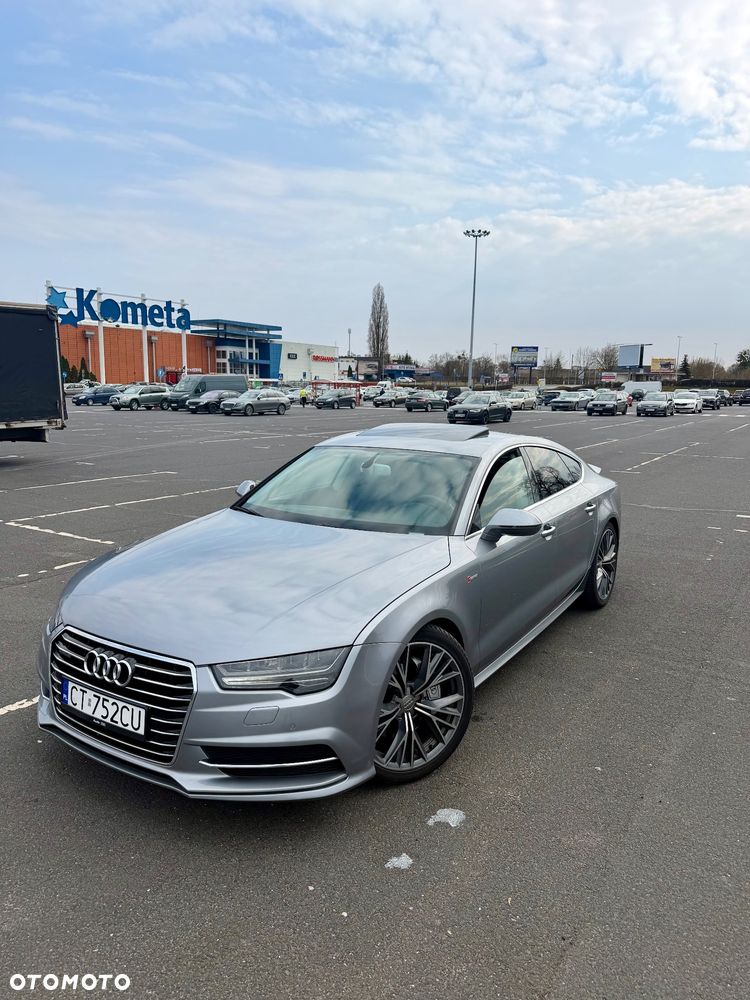 Audi A7 Sportback - 1