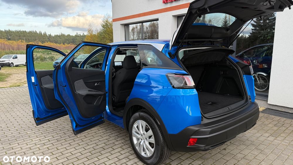 Peugeot 3008 BlueHDi 130 Stop & Start EAT8 Active - 29